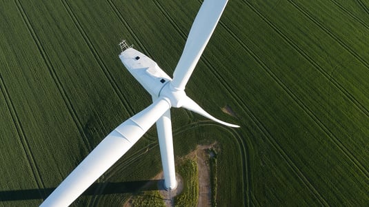 Wind turbine resized